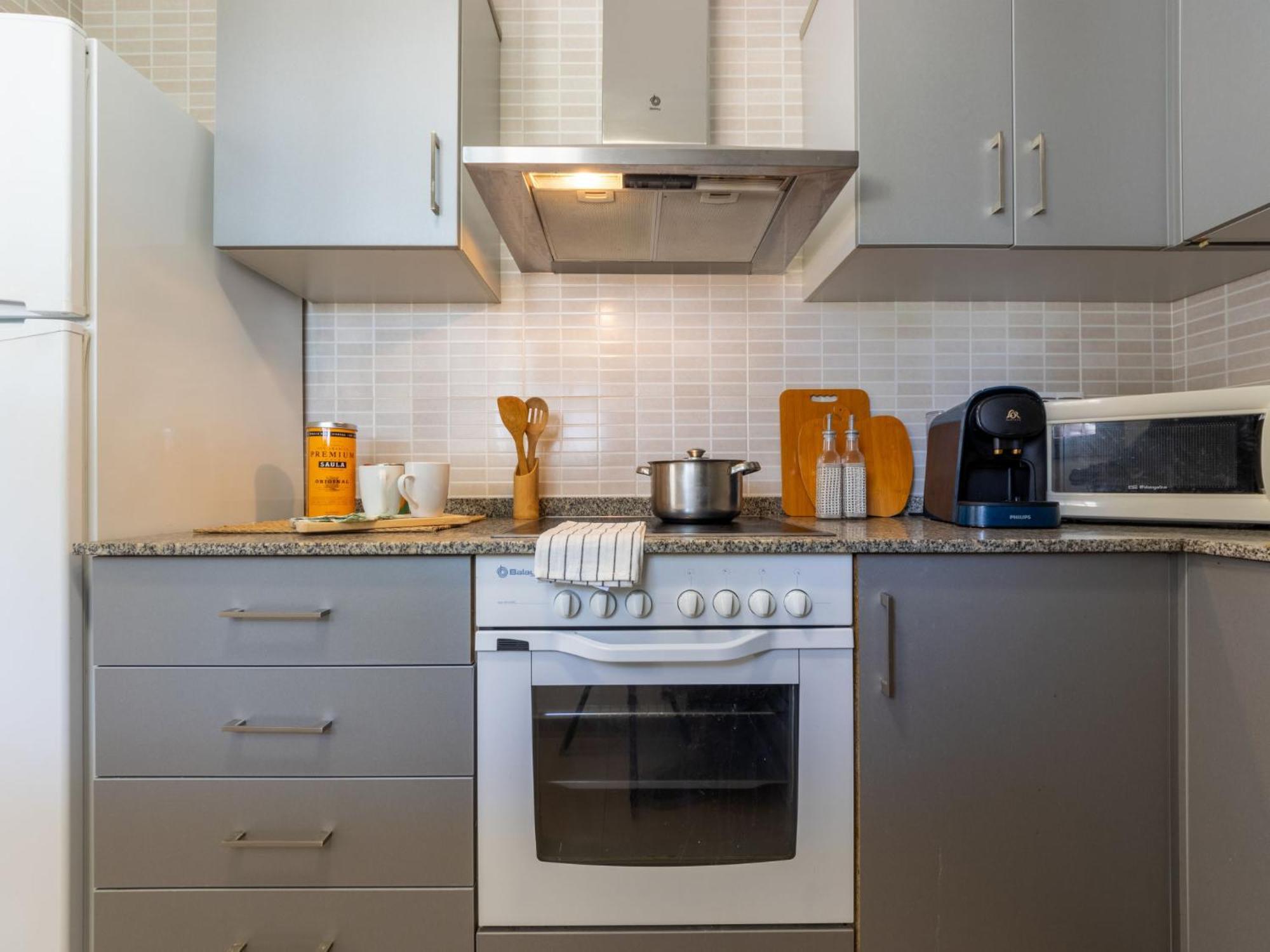 Holiday Home Gaviota 13 By Interhome 리우마르 외부 사진