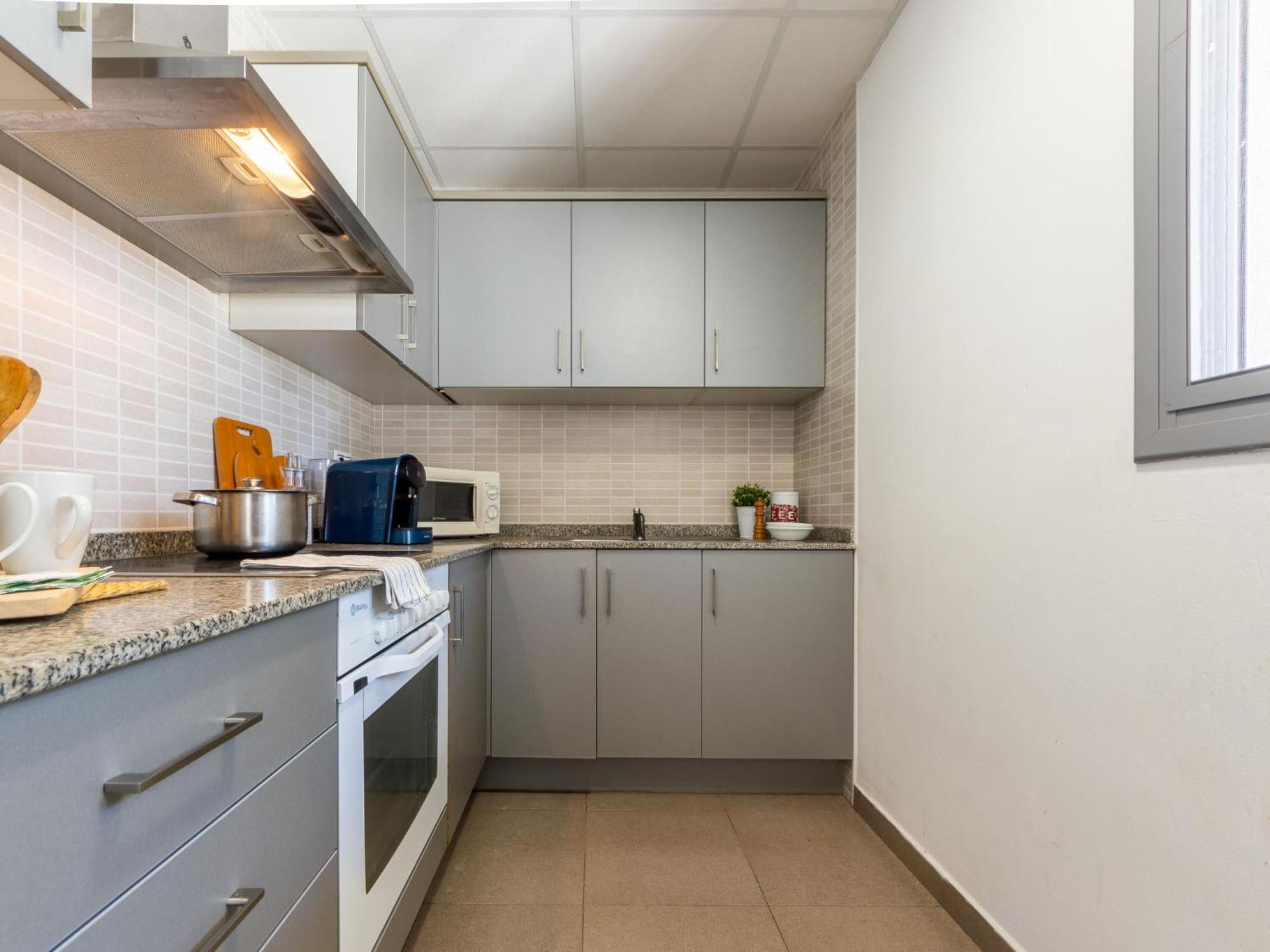 Holiday Home Gaviota 13 By Interhome 리우마르 외부 사진
