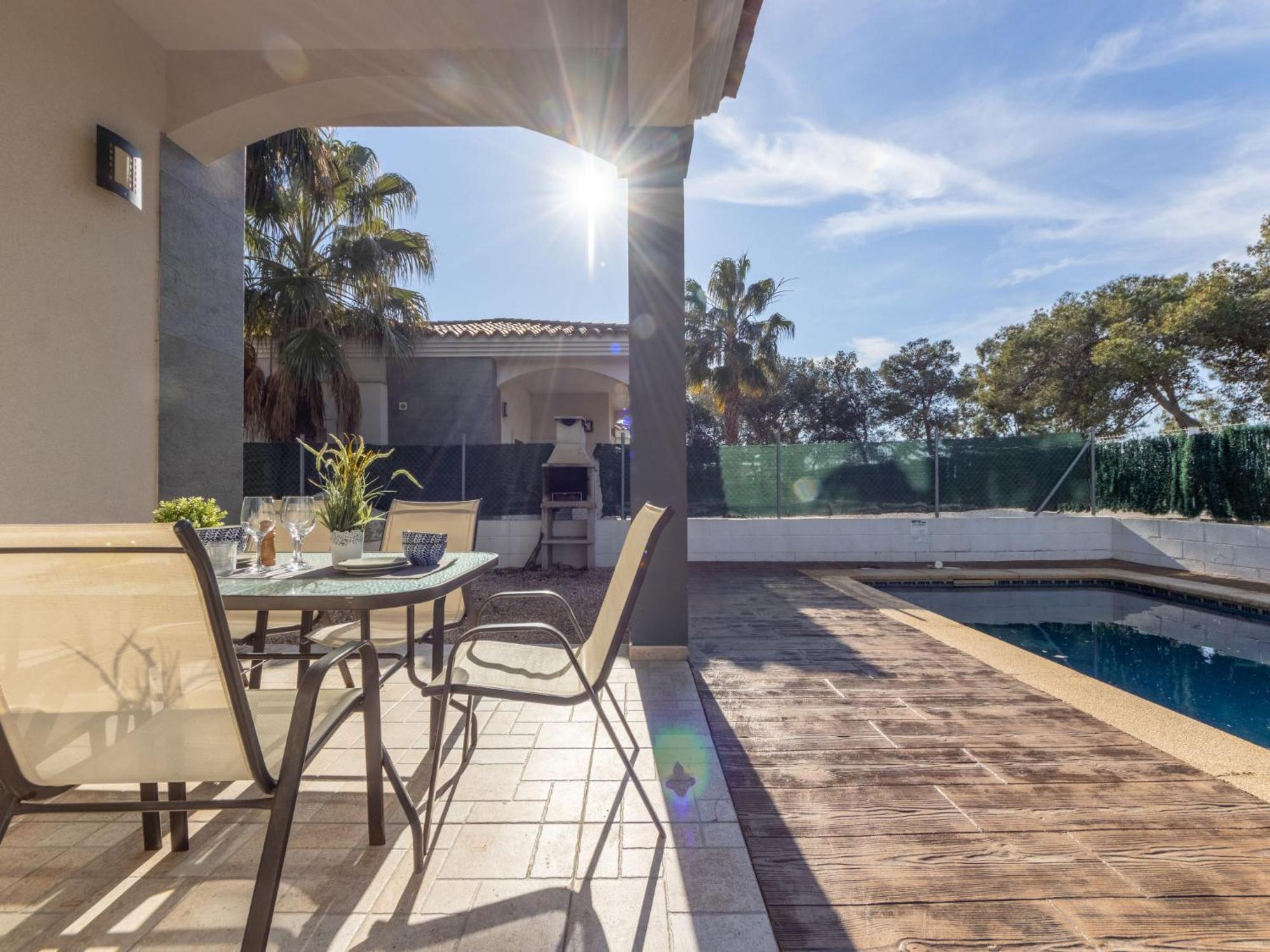 Holiday Home Gaviota 13 By Interhome 리우마르 외부 사진